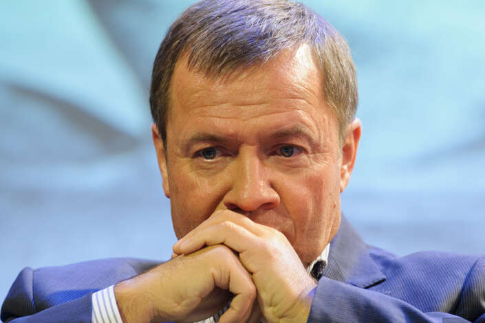 Зять Єльцина пішов із посади радника президента Росії – Reuters