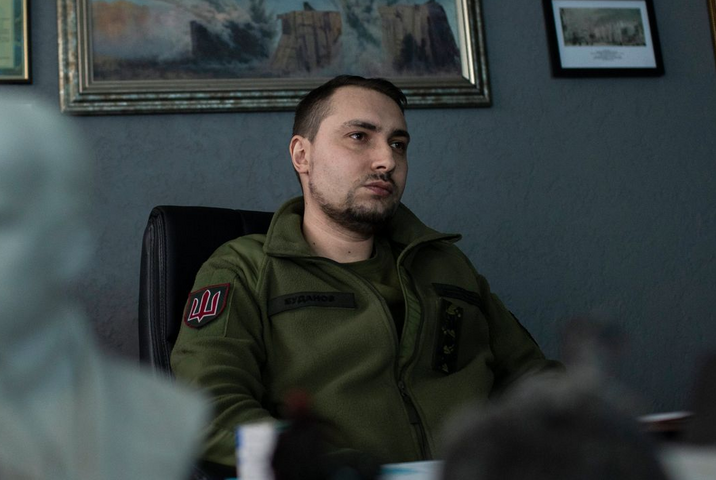 Правительство назначило Буданова главой штаба по военнопленным