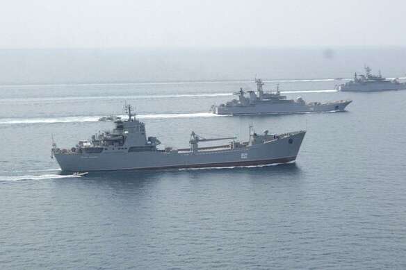Росія залишила у Чорному морі один корабель з крилатими ракетами