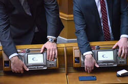 Рада хоче дистанційно приймати закони