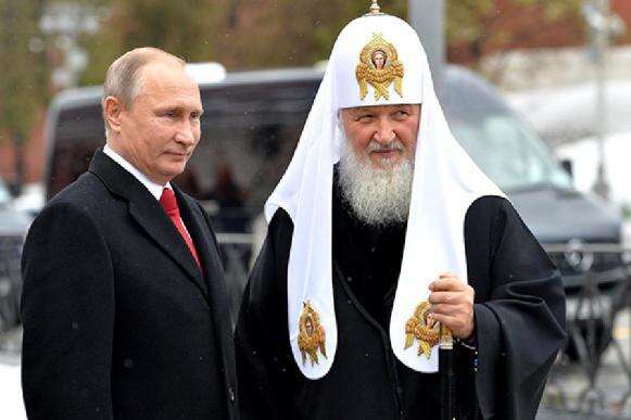 Рада підтримала санкції щодо російського патріарха Кирила