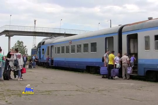 «Укрзалізниця» відновлює сполучення між Києвом та Черкасами