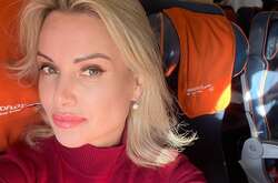 Марія Овсяннікова не приїде до України. Пресконференція за її участю була скасована через кілька годин після анонсу