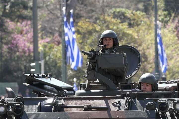 Греція відправить в Україну радянське озброєння
