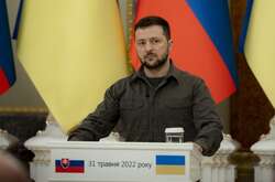 Володимир Зеленський зазначив, що йому байдуже, які плани у РФ