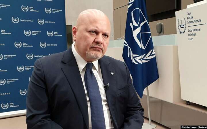 Прокурор Міжнародного кримінального суду відкриє офіс у Києві