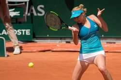 Українська тенісистка вийшла до парного півфіналу Roland Garros