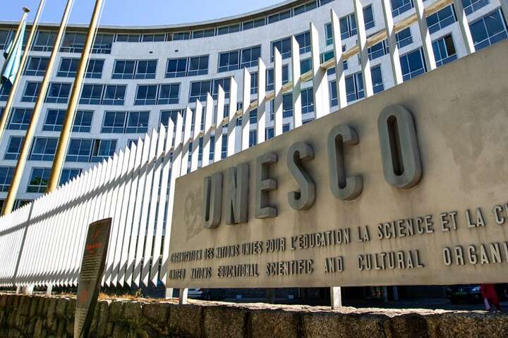 Україна вимагає виключення Росії з ЮНЕСКО