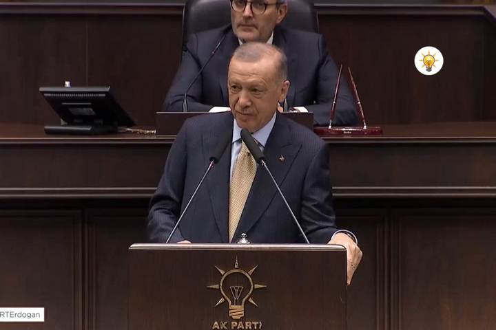 Ердоган анонсував турецьку спецоперацію в Сирії