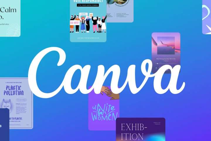 Сервіс графічного дизайну Canva закрив доступ для користувачів з Росії