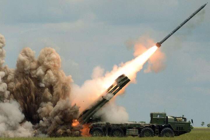 Рашисти обстріляли Дніпропетровщину новими реактивними снарядами «Торнадо»
