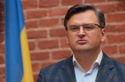 Глава МЗС України Дмитро Кулеба критикує НАТО