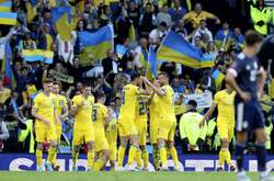 Збірна України перемогла Шотландію у відборі на Чемпіонат світу-2022