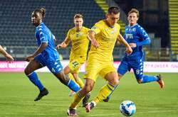 Збірна України перемогла Шотландію у відборі на Чемпіонат світу-2022