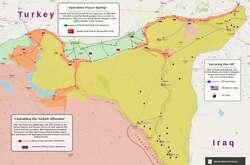 Туреччина готова до нової війни в Сирії