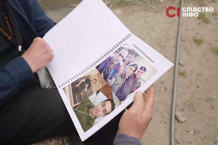 На Київщині жертви окупантів впізнали своїх катів (відео)