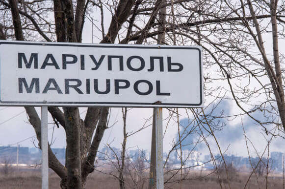 У Маріуполі рашисти страчують українських чиновників – мер
