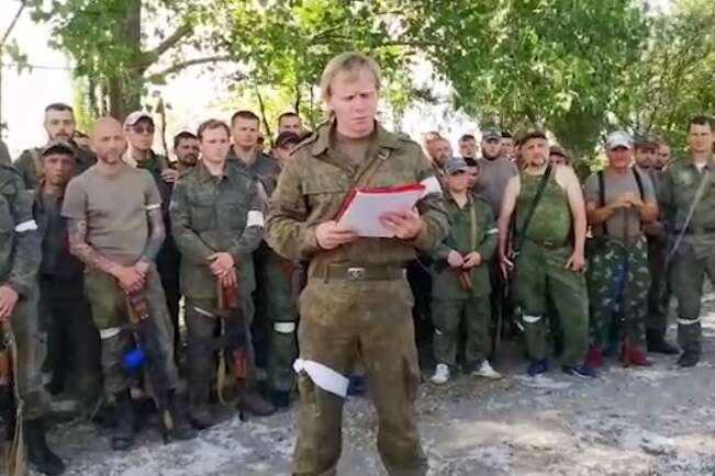 Бойовики «ДНР» підняли бунт та записали звернення до Путіна (відео)