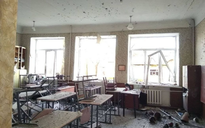 Рашисты готовят обстрелы образовательных учреждений в Донецкой области – советник мэра