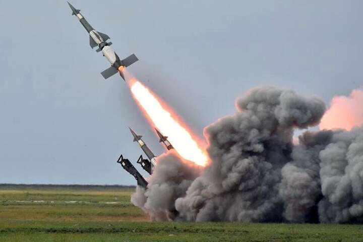 Окупанти збільшать авіаційні та ракетні удари по території України, – Генштаб