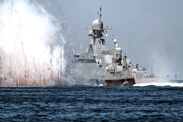 Росія на тлі погроз США розпочала морські навчання у Тихому океані