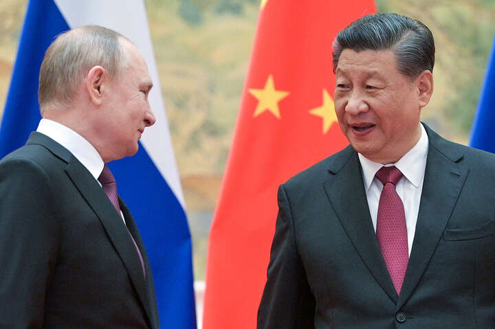 Китай шукає, як допомогти Росії, уникнувши санкцій – The Washington Post 
