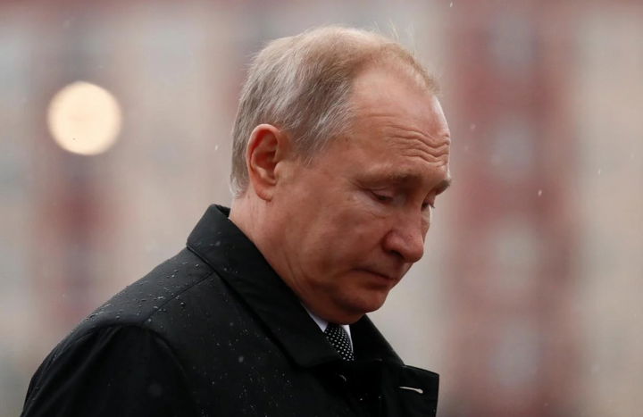 Путин запретил российским СМИ вспоминать, что полномасштабная война идет уже 100 дней