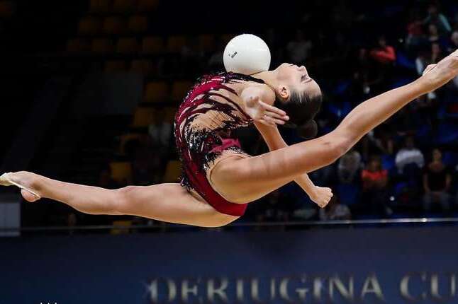 Росія не зможе провести чемпіонат Європи з художньої гімнастики