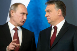 Яке їхало, таке й здибало, або Чому Орбан підіграє Путіну