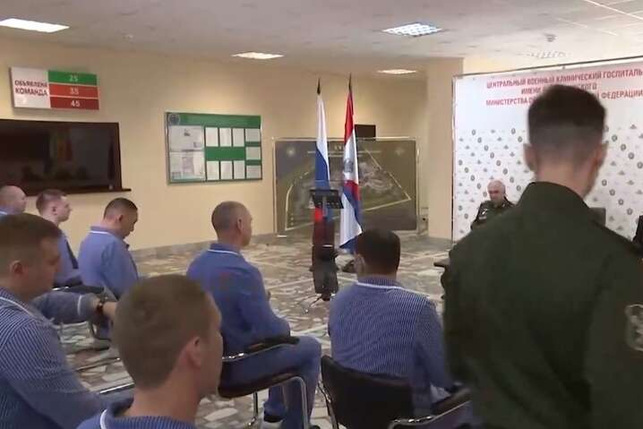 Утилизация: Россия возвращает на войну солдат, которые залечили полученные в Украине ранения