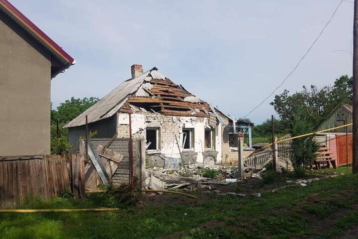 ЗСУ відкинули ворога з двох населених пунктів поблизу Сєвєродонецька