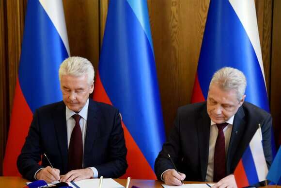 Москва і «ЛНР» підписали «декларацію про співпрацю»