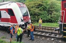 У Словаччині сталася масштабна залізнична аварія: понад 50 постраждалих