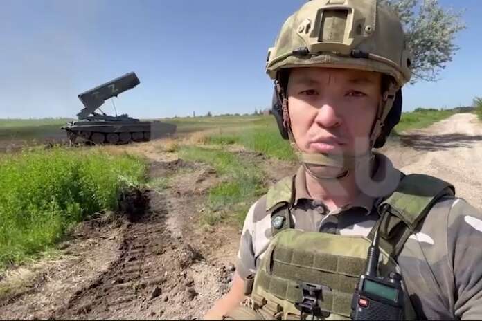 Враждебная пропаганда потерпела фиаско: «виновата» украинская артиллерия (видео)