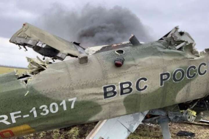 Військові за добу збили дев'ять повітряних цілей окупантів