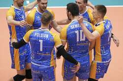 Збірна України з волейболу виграла всі матчі групового етапу Золотої Євроліги