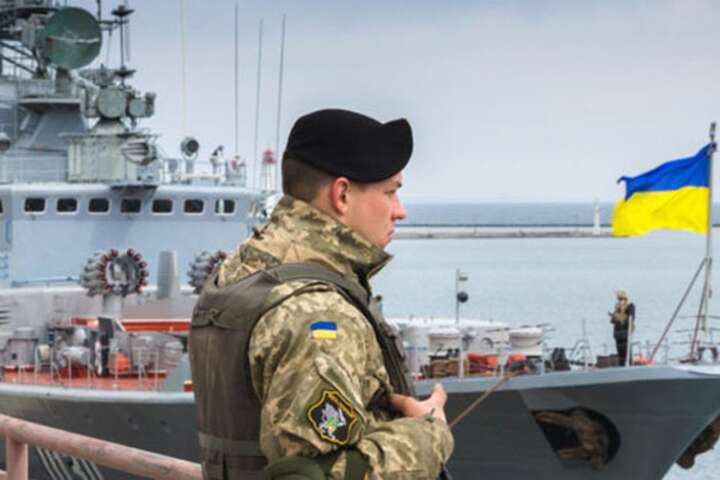 Військові моряки знищили над Миколаївщиною дві ворожі ракети