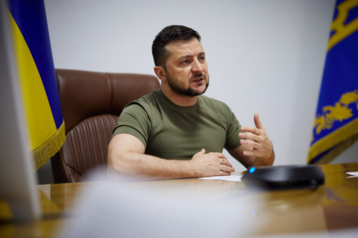Спікер парламенту Угорщини натякнув на «психічні проблеми» Зеленського