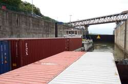 У річковий порт на Одещині прибуде перший контейнерний караван (фото)