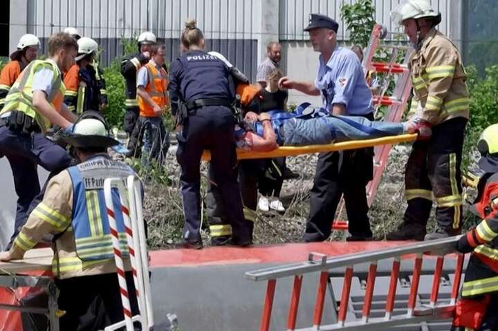 У Німеччині у аварії на залізниці загинули українки