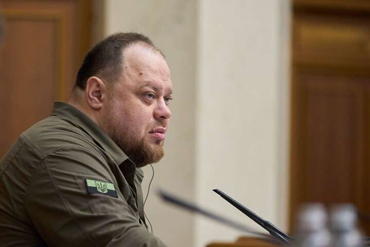 Стефанчук ответил спикеру венгерского парламента, который оскорбил Зеленского