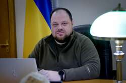 Стефанчук пояснив, у якому напрямку Україна може вести переговори з Росією