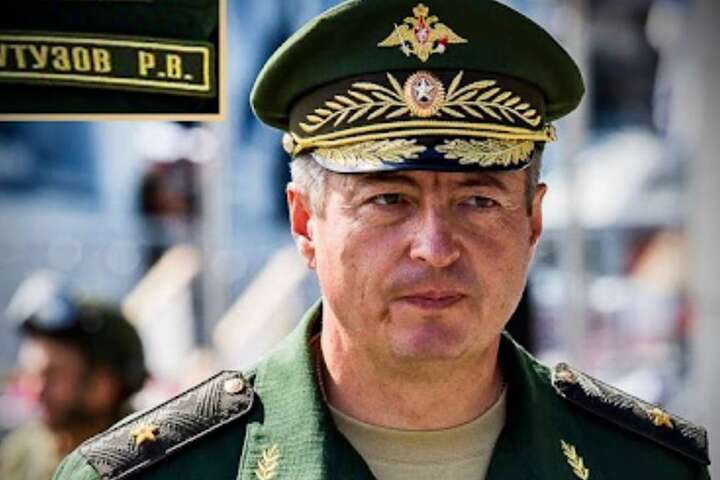 ЗСУ ліквідували ще одного російського генерала