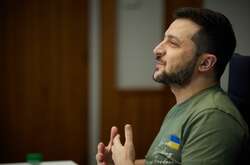 Зеленський привітав королеву Єлизавету II з платиновою річницею правління