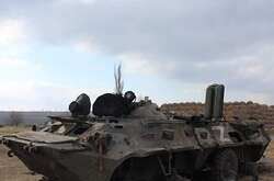 Військові на півдні знищили три склади боєприпасів та техніку окупантів