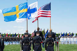 У Балтійському морі розпочалися двотижневі навчання НАТО