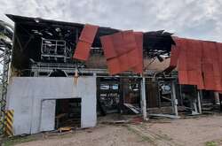 Російська ракета влучила у ДВРЗ