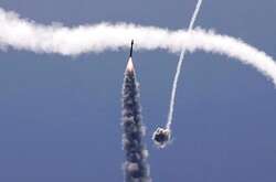 Над Полтавщиною ЗСУ збили ворожу ракету