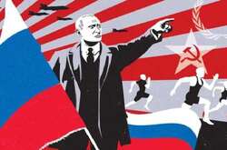 Путін хоче, аби росіяни вірили лише в його ідеї