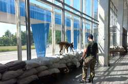 Поліція Рівного перевіряє інформацію про замінування аеропорту